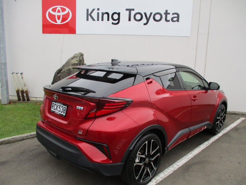 2019 Toyota C-HR 1.8 Hybrid GR Sport + Warranty* image 5