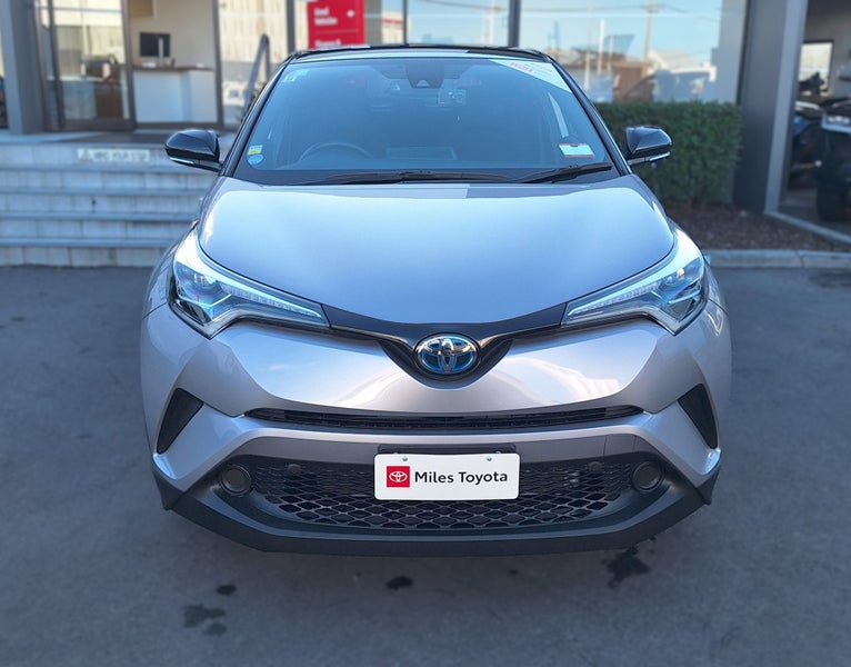 2019 Toyota C-HR 1.8 Hybrid S image 2