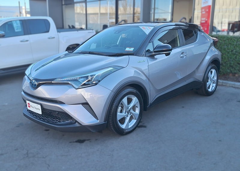 2019 Toyota C-HR 1.8 Hybrid S image 3