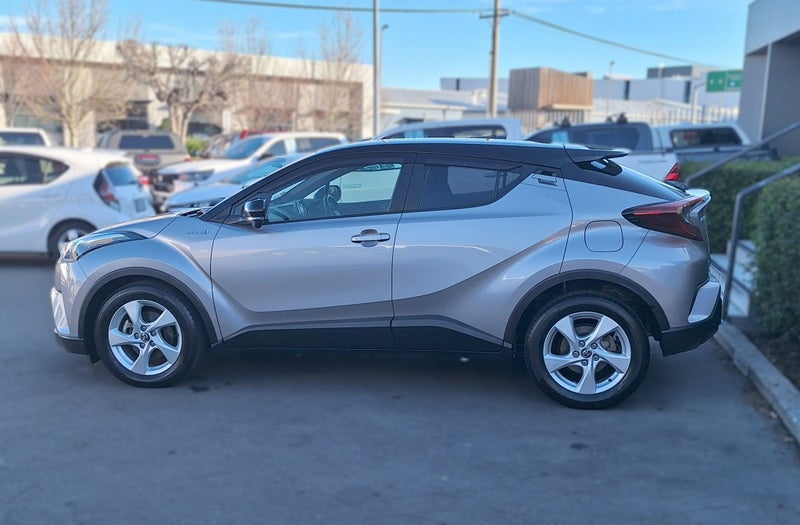 2019 Toyota C-HR 1.8 Hybrid S image 4