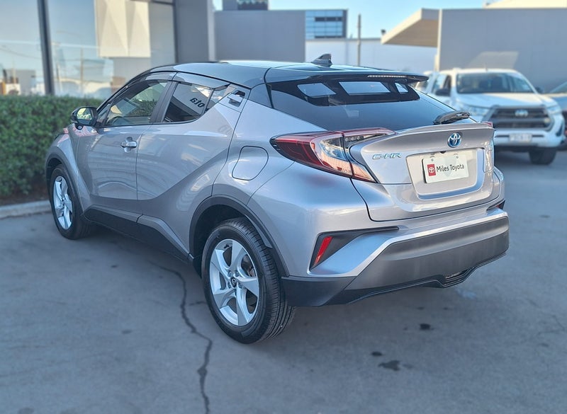 2019 Toyota C-HR 1.8 Hybrid S image 5
