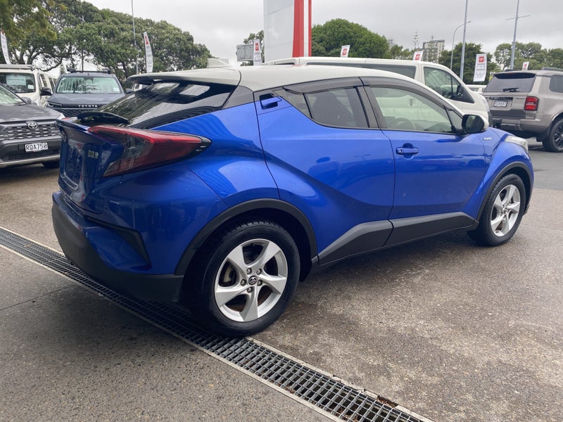 2019 Toyota C-HR 1.8 Hybrid S image 2
