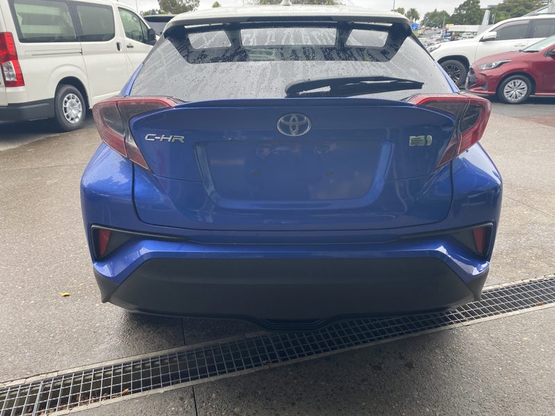 2019 Toyota C-HR 1.8 Hybrid S image 3