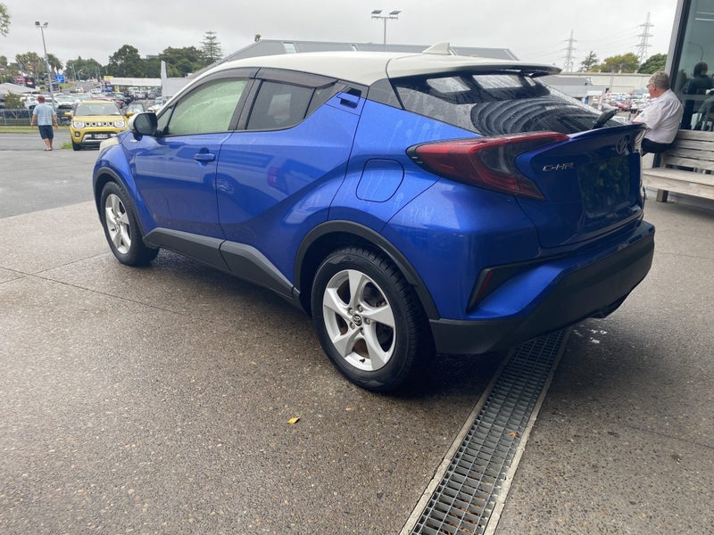 2019 Toyota C-HR 1.8 Hybrid S image 5