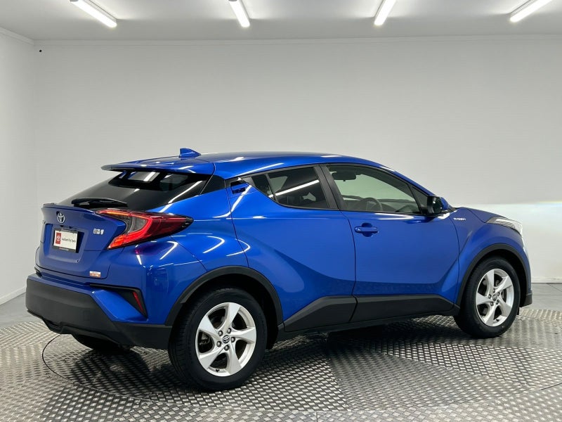 2019 Toyota C-HR 1.8 Hybrid S LED Package image 3