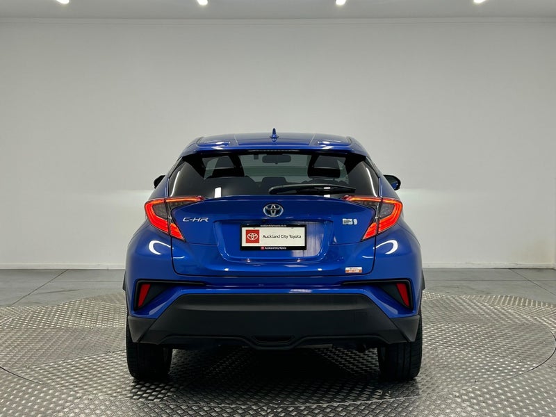 2019 Toyota C-HR 1.8 Hybrid S LED Package image 4