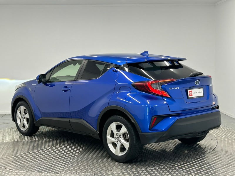 2019 Toyota C-HR 1.8 Hybrid S LED Package image 5