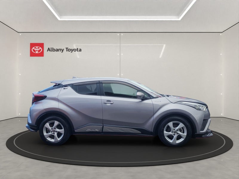 2019 Toyota C-HR 1.8 Hybrid S LED Package 5 Dr... image 2