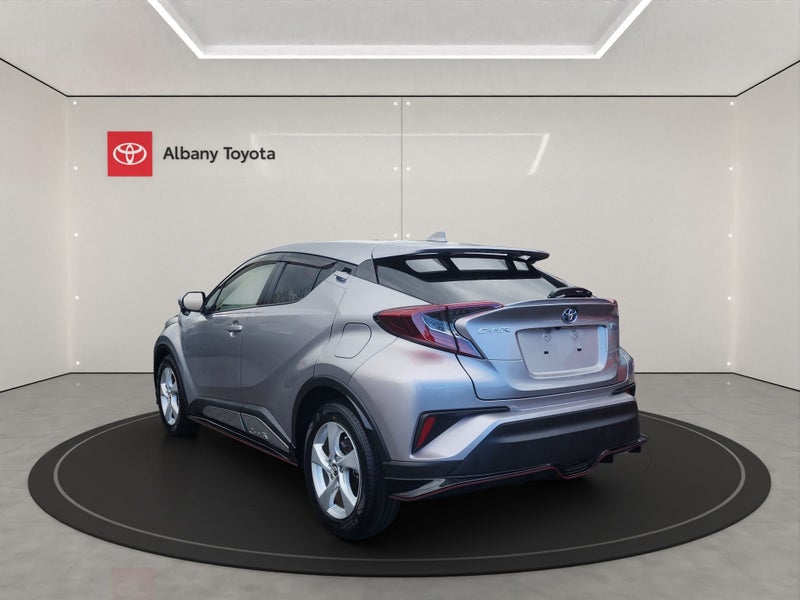 2019 Toyota C-HR 1.8 Hybrid S LED Package 5 Dr... image 5
