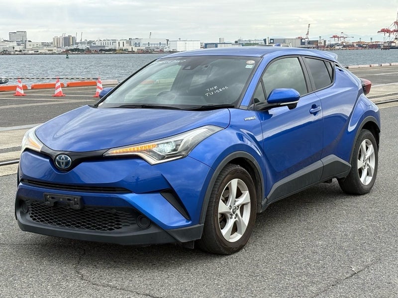 2019 Toyota C-HR 1.8 Hybrid S LED Package image 3