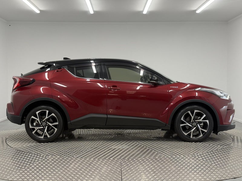 2019 Toyota C-HR 1.8 Petrol Hybrid G image 2