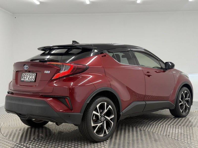 2019 Toyota C-HR 1.8 Petrol Hybrid G image 3