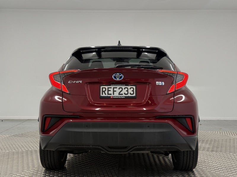 2019 Toyota C-HR 1.8 Petrol Hybrid G image 4