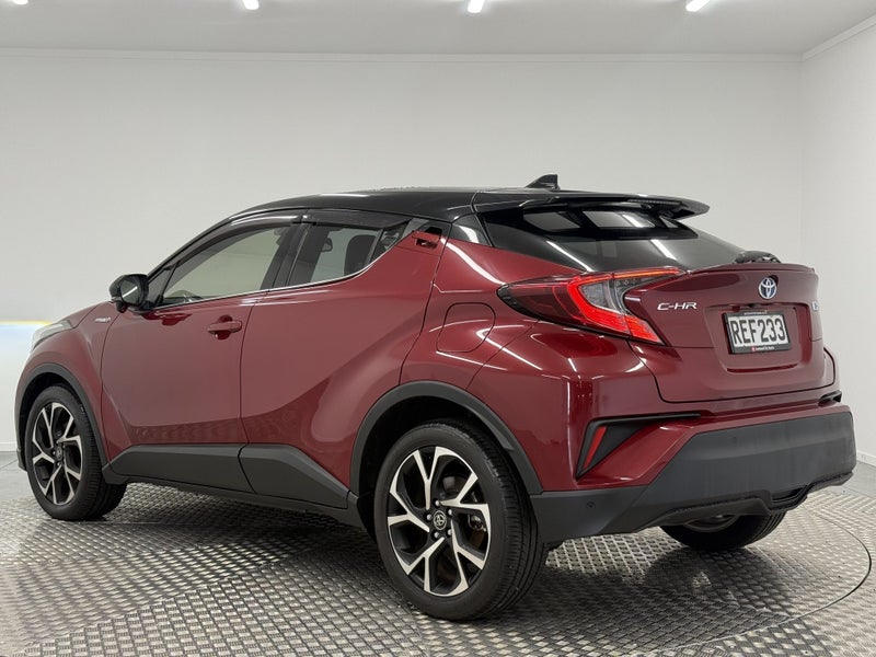 2019 Toyota C-HR 1.8 Petrol Hybrid G image 5