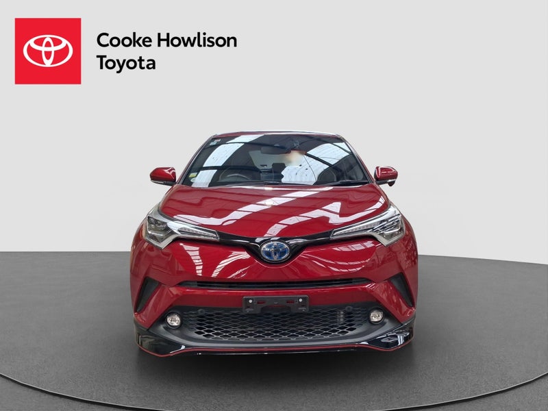 2019 Toyota C-HR 1.8L Hybrid image 2