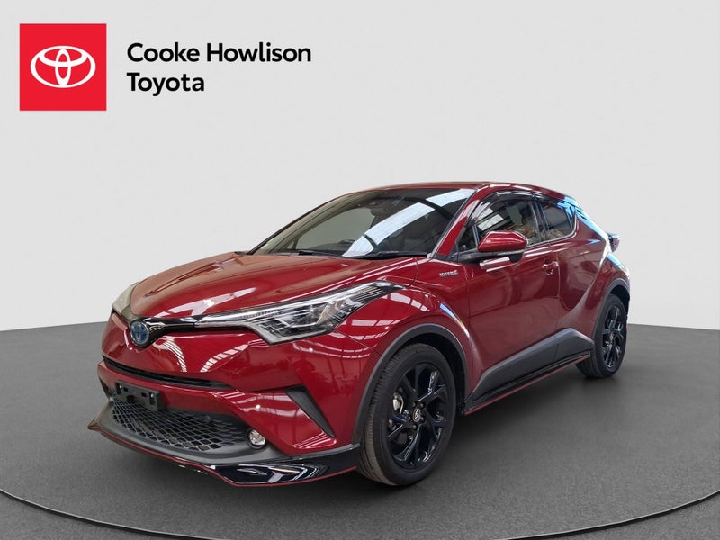 2019 Toyota C-HR 1.8L Hybrid image 3
