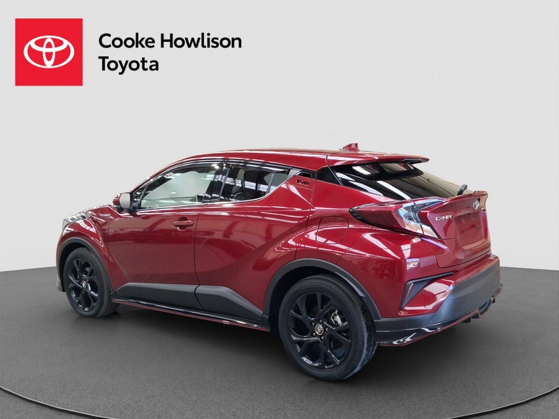 2019 Toyota C-HR 1.8L Hybrid image 4