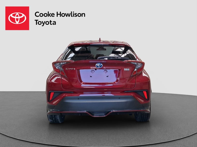 2019 Toyota C-HR 1.8L Hybrid image 5