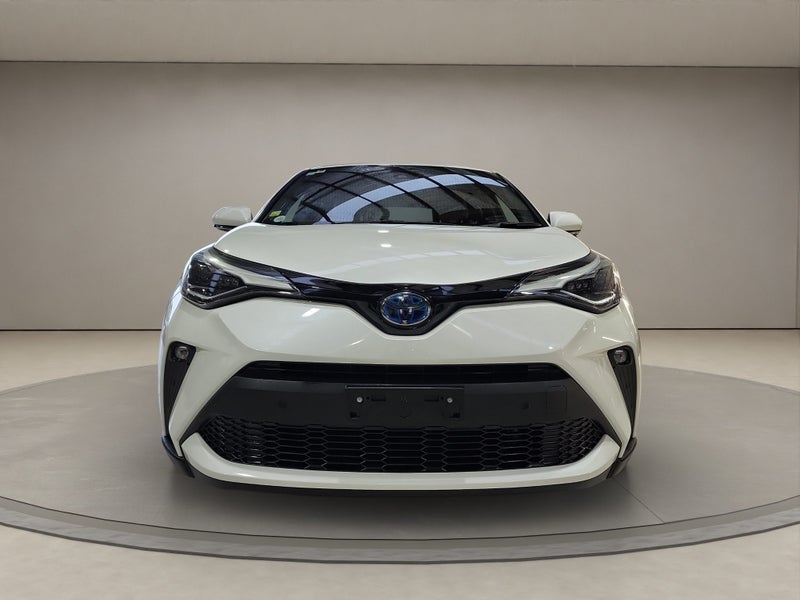 2019 Toyota C-HR 1.8L Hybrid G 2WD SUV image 3
