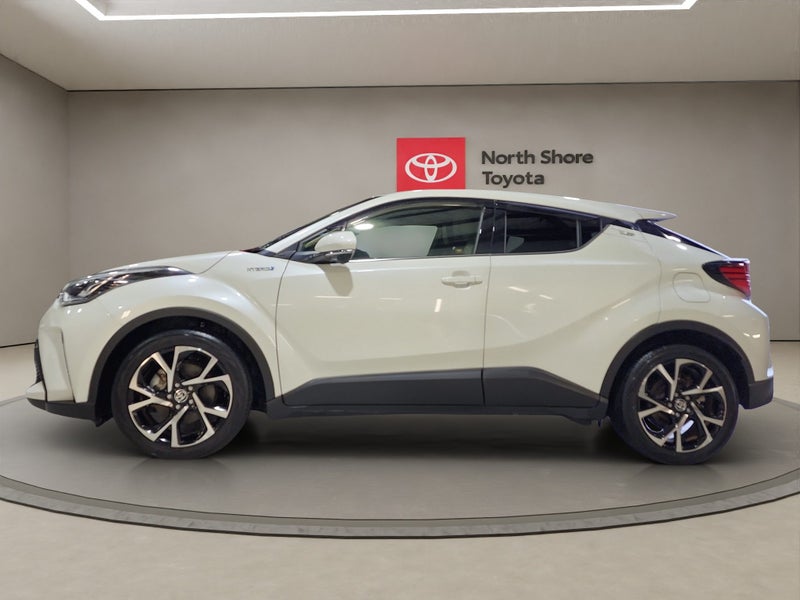 2019 Toyota C-HR 1.8L Hybrid G 2WD SUV image 5