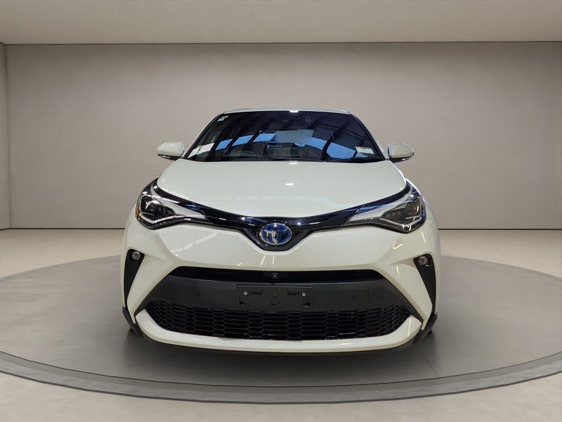2019 Toyota C-HR 1.8L Hybrid G 2WD SUV image 3