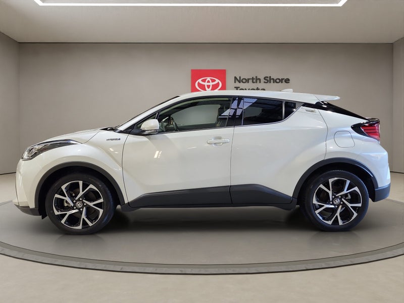 2019 Toyota C-HR 1.8L Hybrid G 2WD SUV image 5