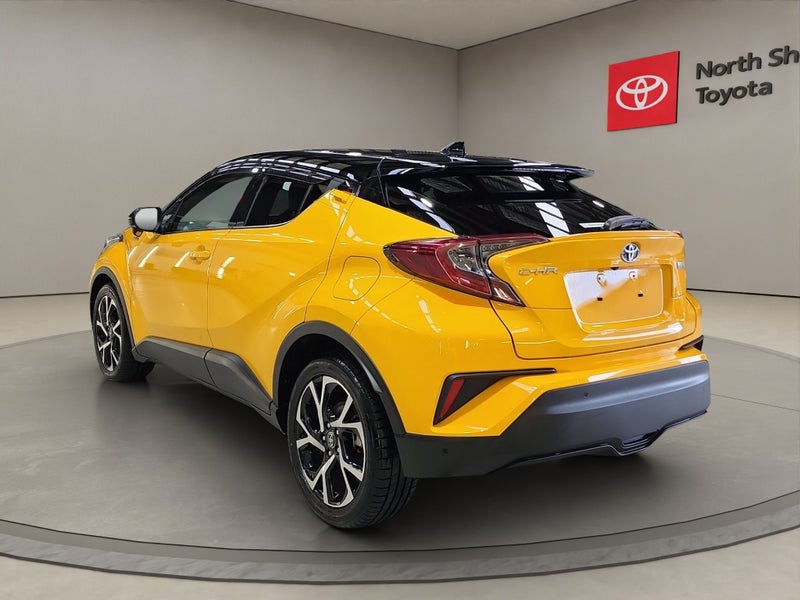 2019 Toyota C-HR 1.8L Hybrid G 2WD SUV image 5
