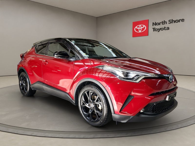 2019 Toyota C-HR 1.8L Hybrid G 2WD SUV image 1