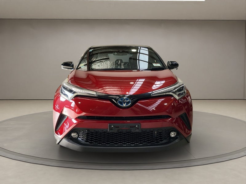 2019 Toyota C-HR 1.8L Hybrid G 2WD SUV image 3