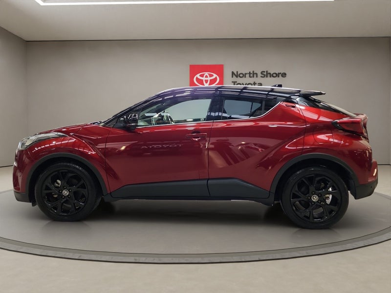 2019 Toyota C-HR 1.8L Hybrid G 2WD SUV image 5