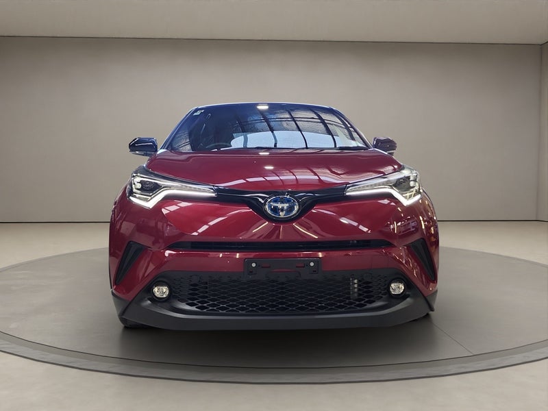 2019 Toyota C-HR 1.8L Hybrid G 2WD SUV image 3