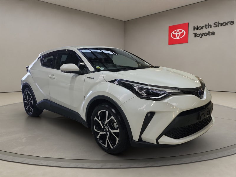 2019 Toyota C-HR 1.8L Hybrid G 2WD SUV image 1
