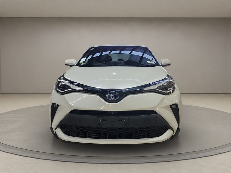 2019 Toyota C-HR 1.8L Hybrid G 2WD SUV image 3