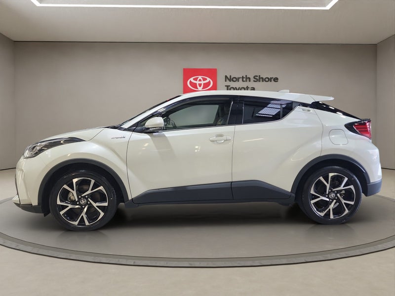 2019 Toyota C-HR 1.8L Hybrid G 2WD SUV image 5