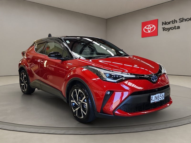 2019 Toyota C-HR 1.8L Hybrid G 2WD SUV image 1