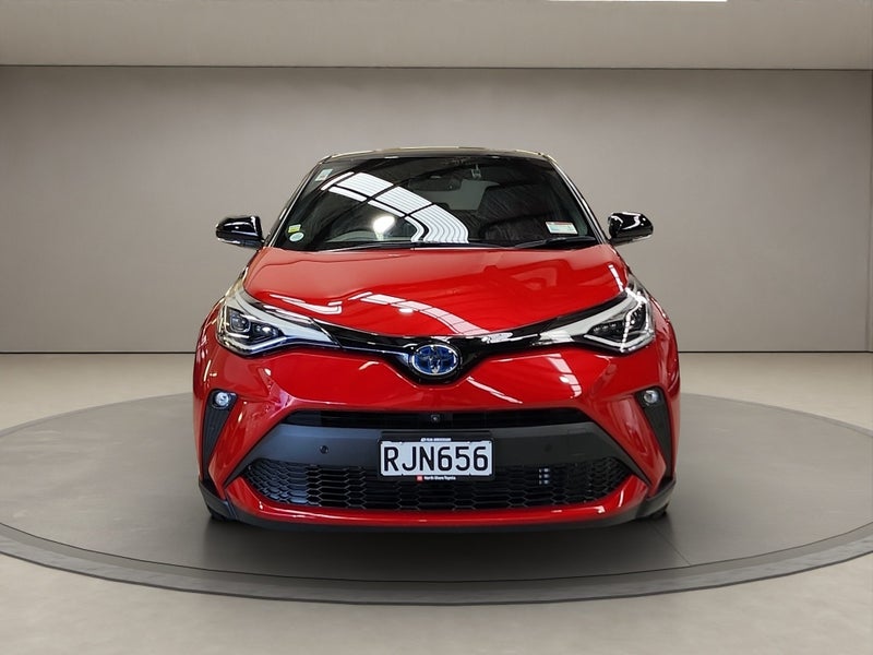 2019 Toyota C-HR 1.8L Hybrid G 2WD SUV image 2