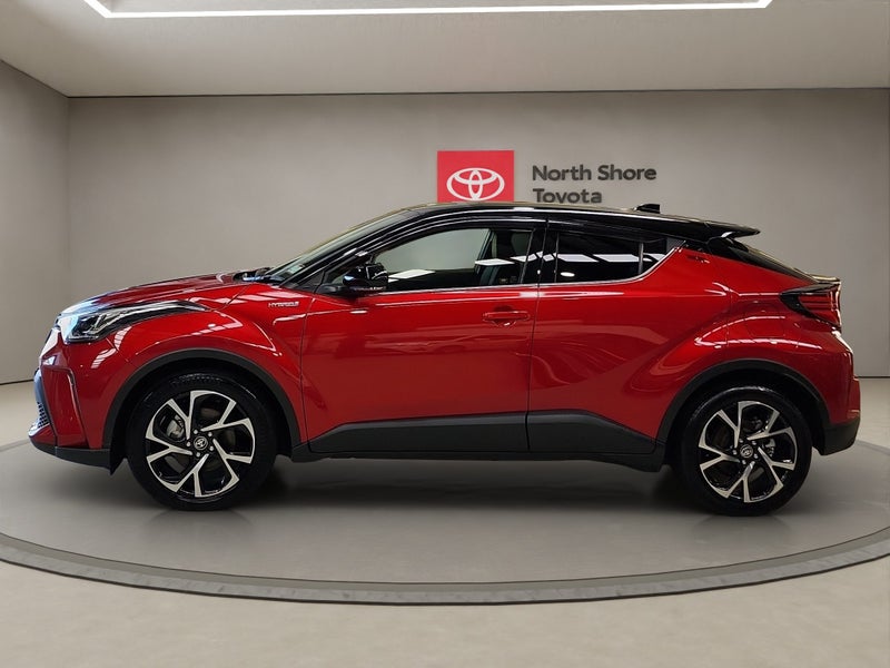 2019 Toyota C-HR 1.8L Hybrid G 2WD SUV image 4