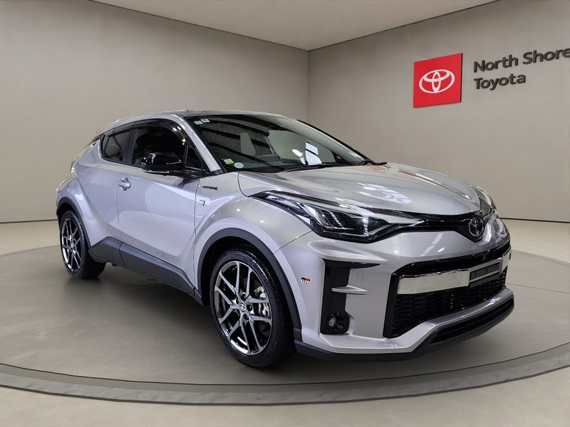 2019 Toyota C-HR 1.8L Hybrid GR Sport 2WD SUV image 1