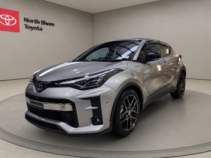 2019 Toyota C-HR 1.8L Hybrid GR Sport 2WD SUV image 4