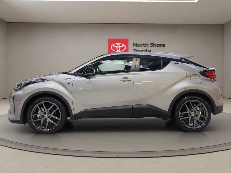 2019 Toyota C-HR 1.8L Hybrid GR Sport 2WD SUV image 5