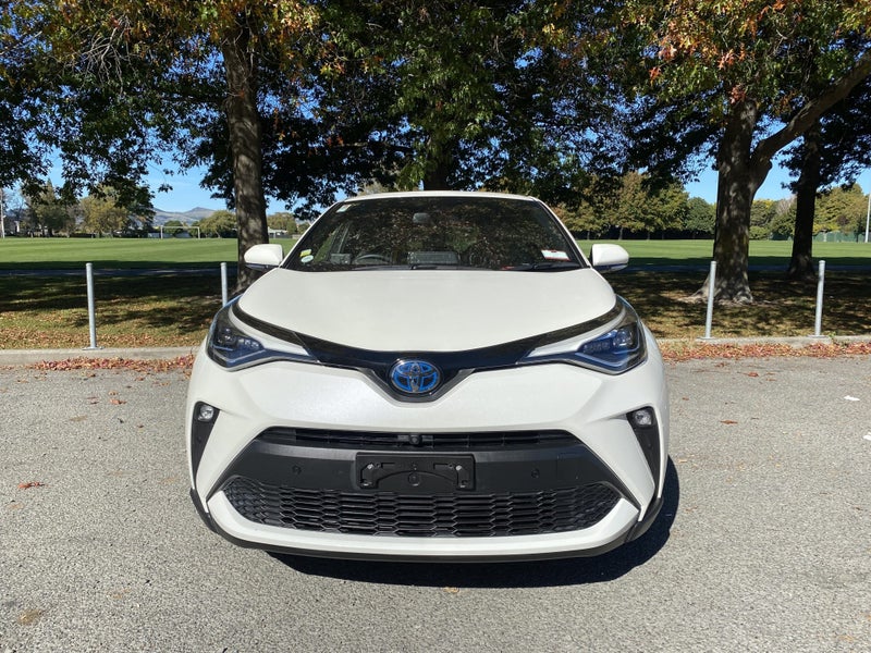 2019 Toyota C-HR 1.8L Petrol Hybrid image 3
