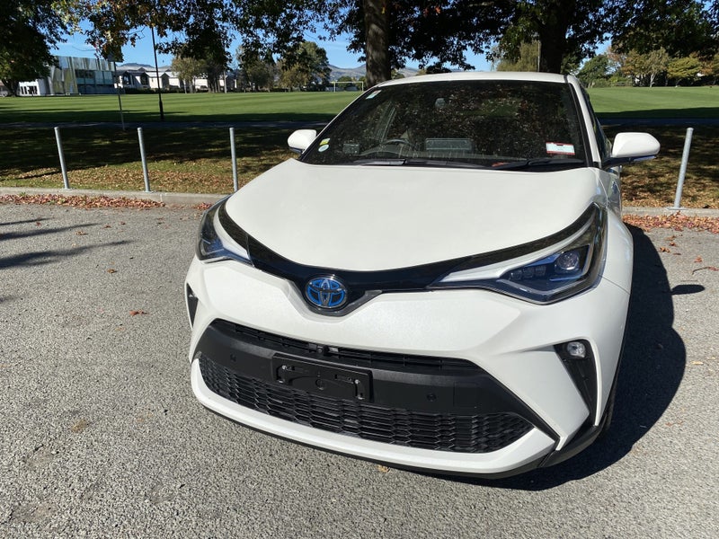 2019 Toyota C-HR 1.8L Petrol Hybrid image 4
