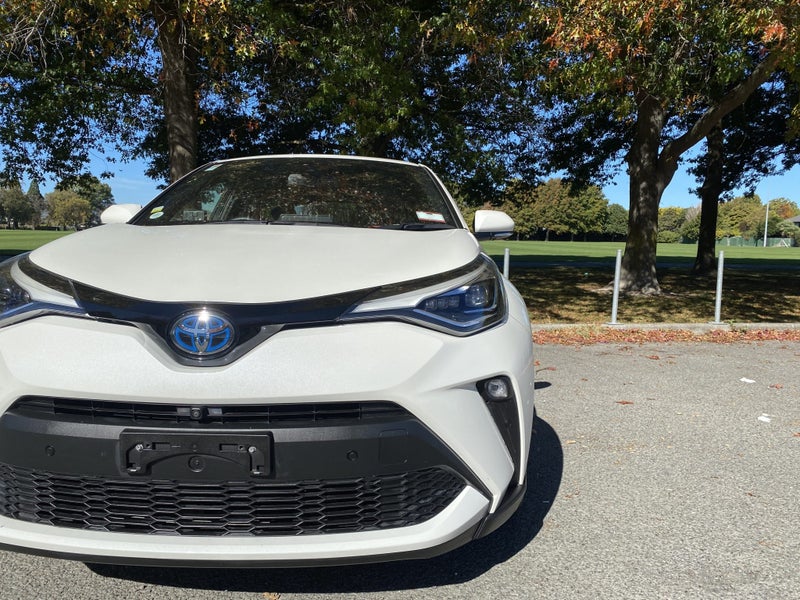 2019 Toyota C-HR 1.8L Petrol Hybrid image 5