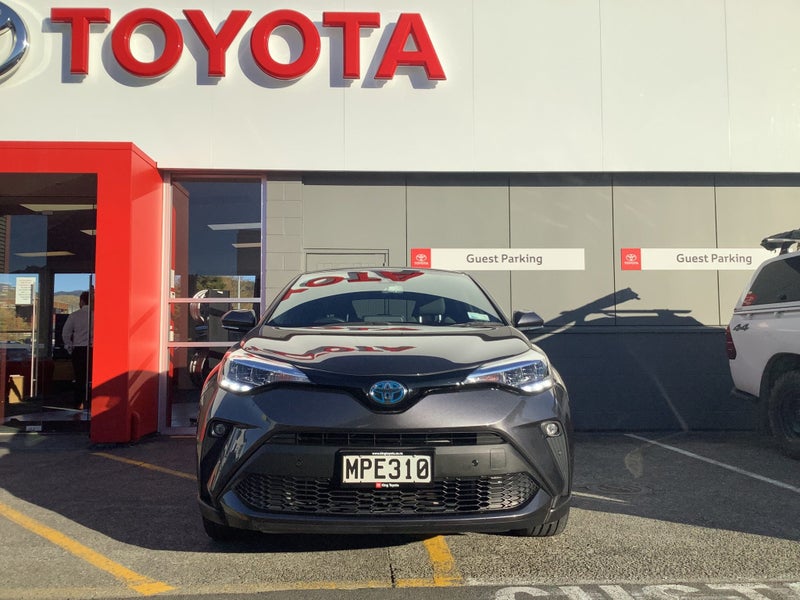 2019 Toyota C-HR 1.8P HV ECVT SUV *NZ NEW* image 2