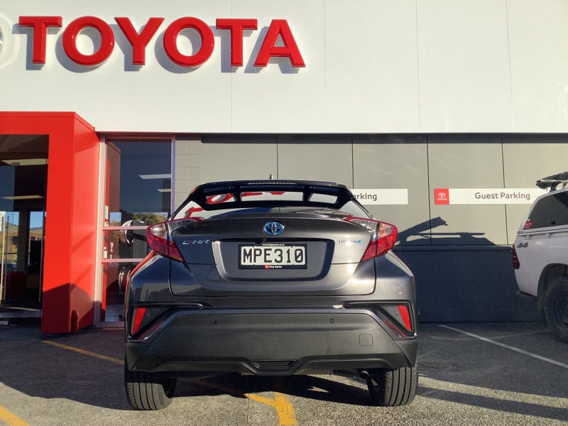 2019 Toyota C-HR 1.8P HV ECVT SUV *NZ NEW* image 3