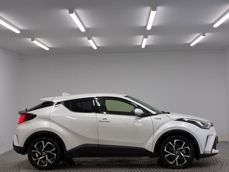 2019 Toyota C-HR 1.8P Hybrid G image 2
