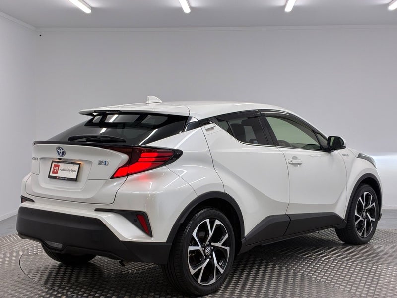 2019 Toyota C-HR 1.8P Hybrid G image 3