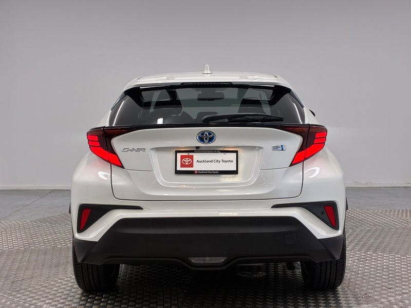 2019 Toyota C-HR 1.8P Hybrid G image 4