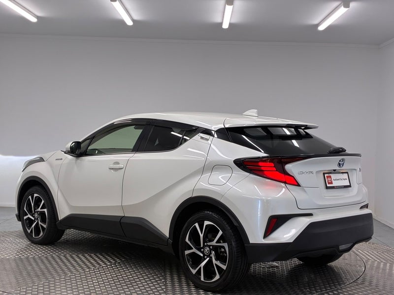2019 Toyota C-HR 1.8P Hybrid G image 5