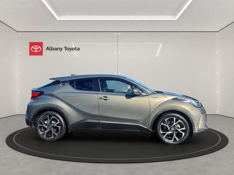 2019 Toyota C-HR 1.8P/Hybrid G Spec image 2
